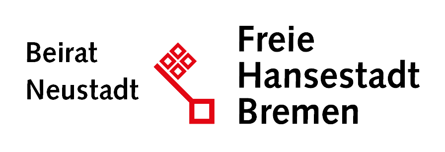 Logo Beirat Neustadt Bremen
