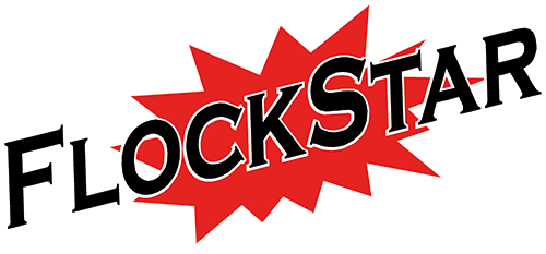 FlockStar Logo